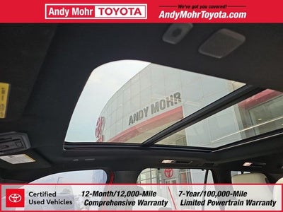 2024 Toyota Sequoia Capstone