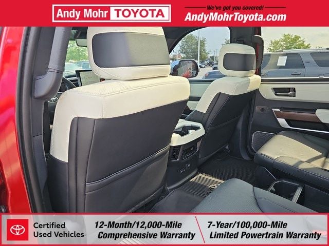 2024 Toyota Sequoia Capstone