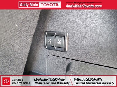 2024 Toyota Sequoia Capstone