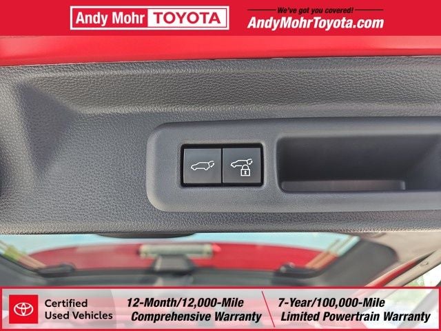 2024 Toyota Sequoia Capstone