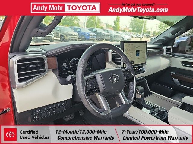 2024 Toyota Sequoia Capstone