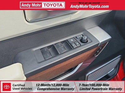 2024 Toyota Sequoia Capstone