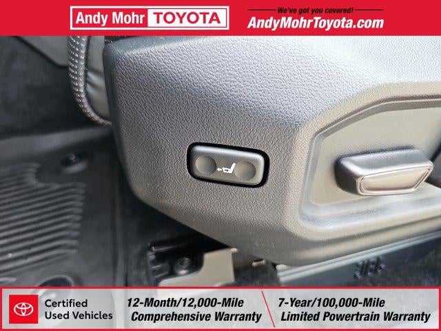 2024 Toyota Sequoia Capstone