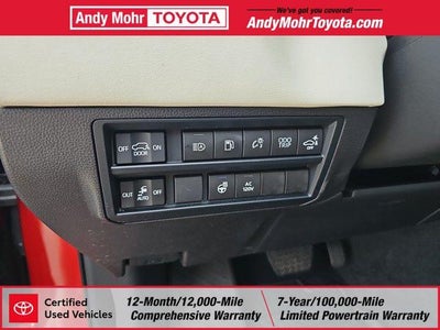 2024 Toyota Sequoia Capstone