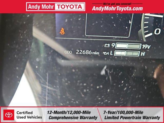 2024 Toyota Sequoia Capstone