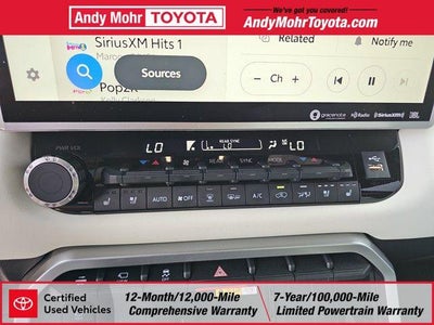 2024 Toyota Sequoia Capstone