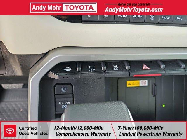 2024 Toyota Sequoia Capstone