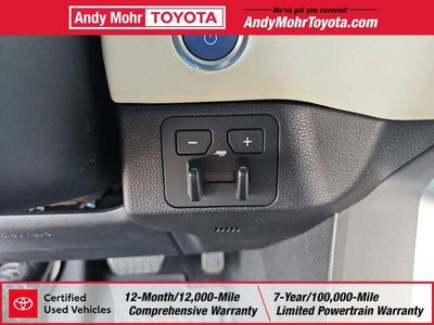 2024 Toyota Sequoia Capstone