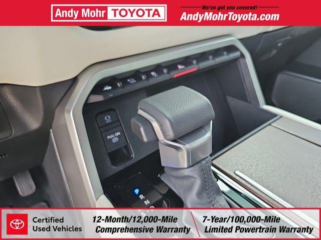 2024 Toyota Sequoia Capstone