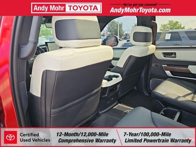 2024 Toyota Sequoia Capstone