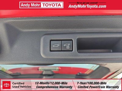 2024 Toyota Sequoia Capstone