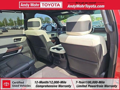 2024 Toyota Sequoia Capstone