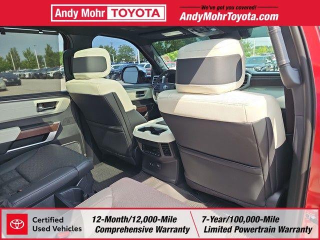 2024 Toyota Sequoia Capstone