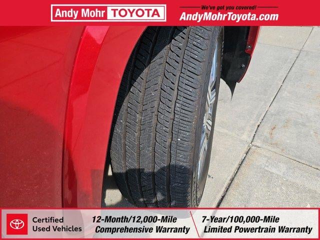 2024 Toyota Sequoia Capstone