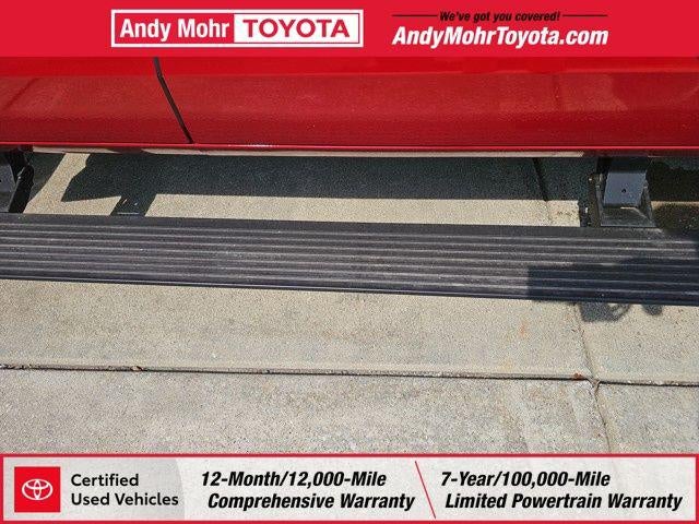 2024 Toyota Sequoia Capstone