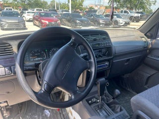 1996 Isuzu Trooper LS