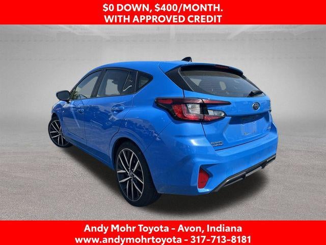 2024 Subaru Impreza Sport