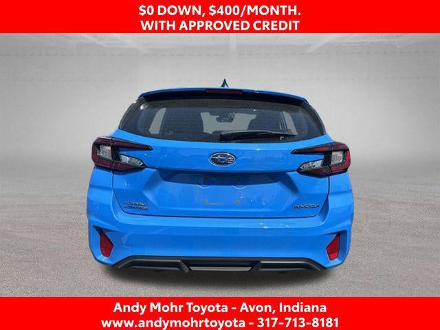 2024 Subaru Impreza Sport