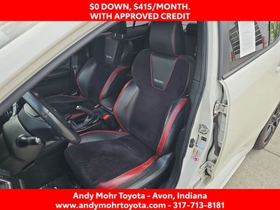 2018 Subaru WRX Premium