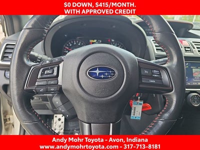2018 Subaru WRX Premium