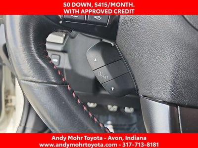 2018 Subaru WRX Premium