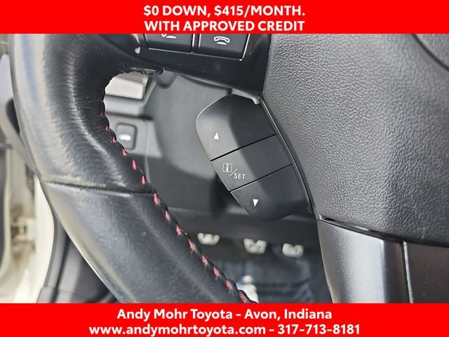 2018 Subaru WRX Premium