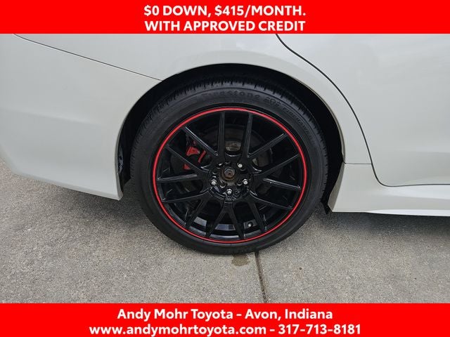 2018 Subaru WRX Premium