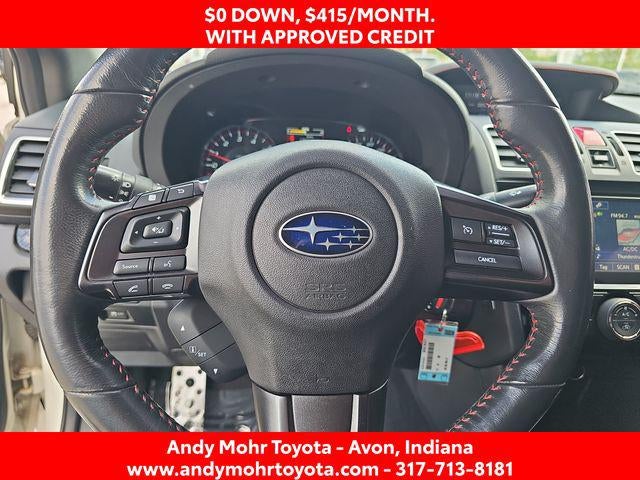 2018 Subaru WRX Premium
