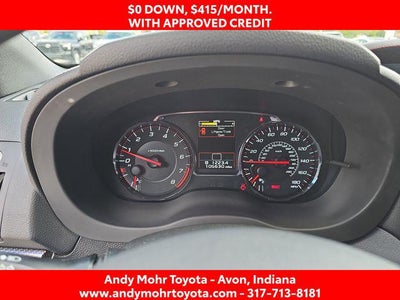2018 Subaru WRX Premium