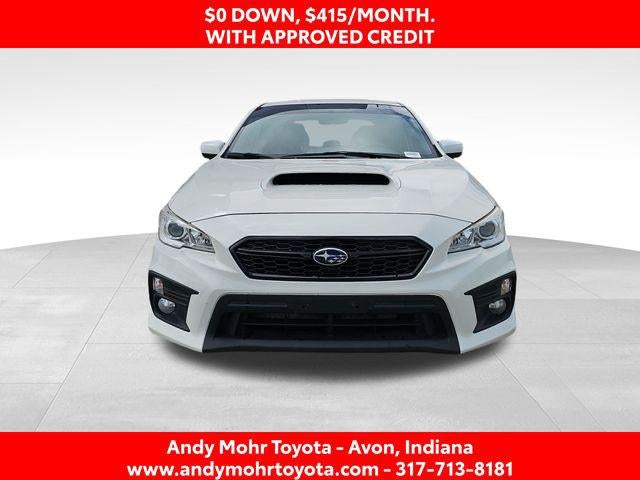 2018 Subaru WRX Premium