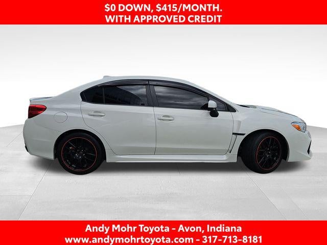 2018 Subaru WRX Premium