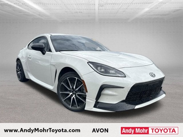 2023 Toyota GR86 Base