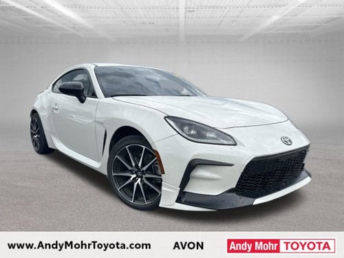 2023 Toyota GR86 Base