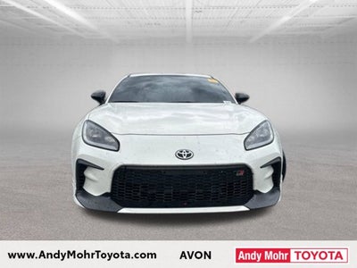 2023 Toyota GR86 Base