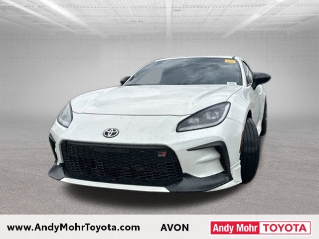 2023 Toyota GR86 Base