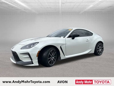 2023 Toyota GR86 Base