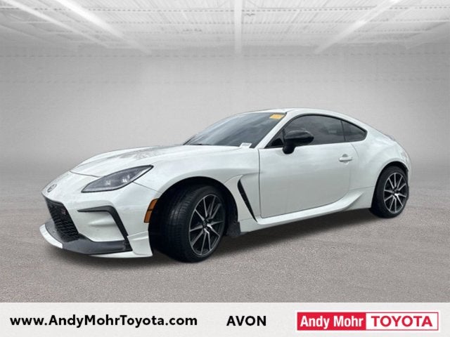 2023 Toyota GR86 Base