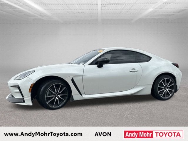 2023 Toyota GR86 Base