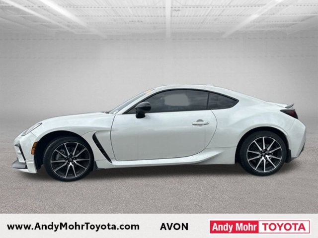2023 Toyota GR86 Base
