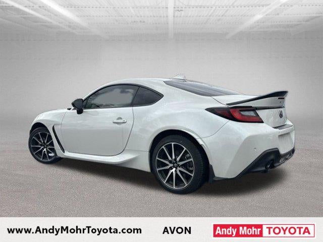 2023 Toyota GR86 Base