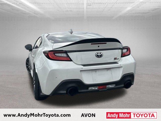 2023 Toyota GR86 Base