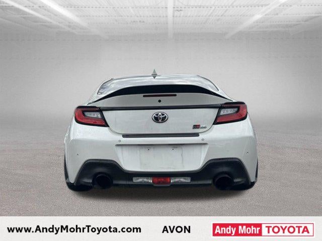 2023 Toyota GR86 Base