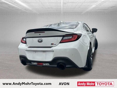 2023 Toyota GR86 Base