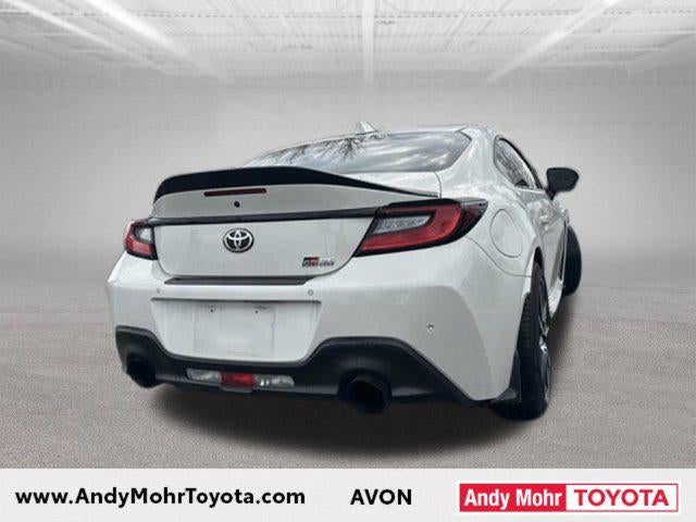 2023 Toyota GR86 Base
