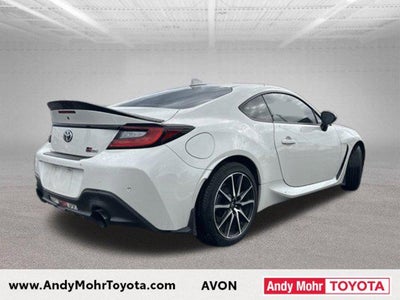 2023 Toyota GR86 Base
