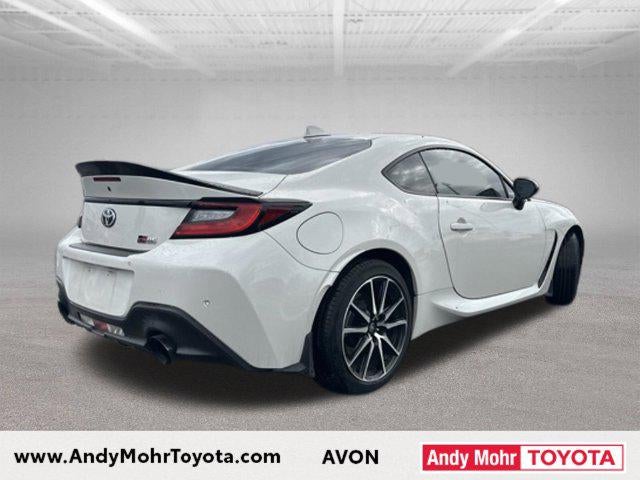 2023 Toyota GR86 Base