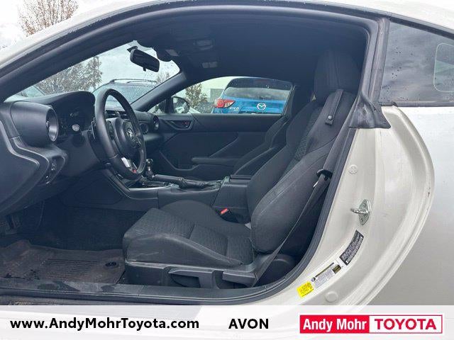 2023 Toyota GR86 Base