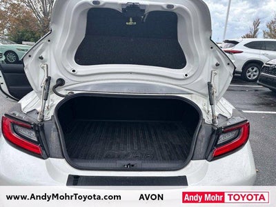 2023 Toyota GR86 Base