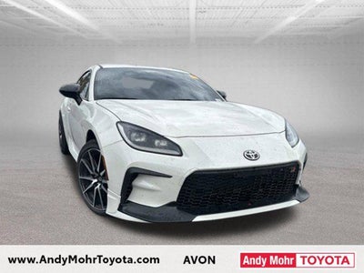 2023 Toyota GR86 Base