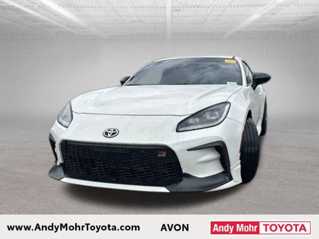 2023 Toyota GR86 Base